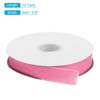 Unique Bargains Soft Single Face Spool Silky Velvet Ribbon for Bouquets DIY Crafts - 2 of 3