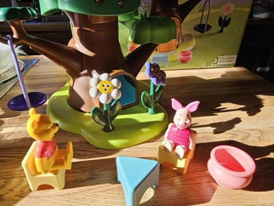 PLAYMOBIL 1.2.3 & Disney: Winnie's & Piglet's Tree House​