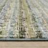 Oriental Weavers Atlas 747B0 Blue/ Green Indoor Area Rug - 1'10" x 3'2" - 3 of 4