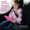 Contixo V9 7” Kids Tablet – 32GB Android Tablet with 50 Disney eBooks, Stickers, Parental Controls & Kid-Proof Case with Kickstand – Ages 3–10 - 3 of 4