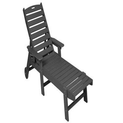 28.74"Lounge Chair Outdoor, Oversized Chaise Lounge Chair,Patio Lounge Chair