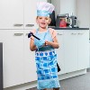 New Classic Toys Children's Apron and Accessories Set, Blue - 4 of 4