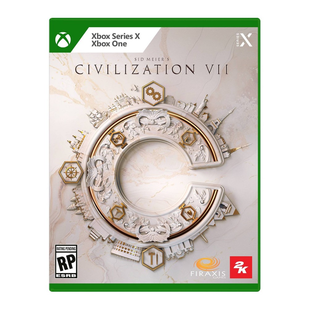 Photos - Game Sid Meier's Civilization VII - Xbox Series X/Xbox One