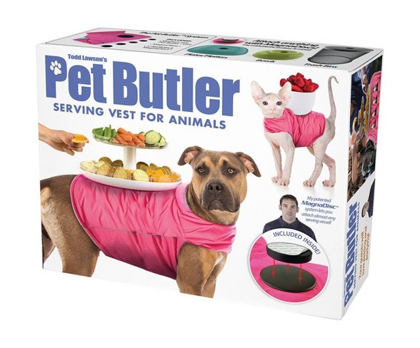 Small Pet Butler - Prank Pack