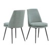 Inspire Q 2pk Jolana Dining Chairs - 2 of 4