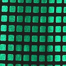 green black