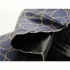 Clotth Portable Folding Sun Umbrella - Sun Protection, Compact and Foldable, Black Glue Sunscreen Parasol, Beach & Walk - 4 of 4