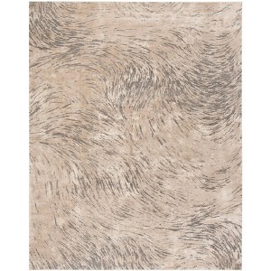 Meadow MDW323 Power Loomed Area Rug - Safavieh - 1 of 4