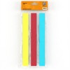 18249: 12" Ruler - 3 Pack, Assorted colors (48 Packs) - 4 of 4