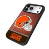 NFL AFC Teams Football Wordmark Bump Cell Phone Case for Apple iPhone 17 Series - 2 of 4