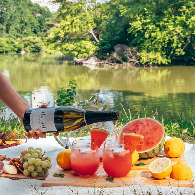 Giuliana Prosecco Sparkling Wine - 750ml Bottle, 4 of 7