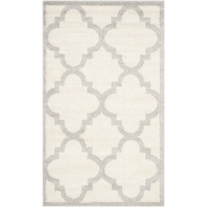 Amherst AMT423 Power Loomed Indoor Rugs - Safavieh - 1 of 4