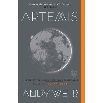Artemis - by Andy Weir