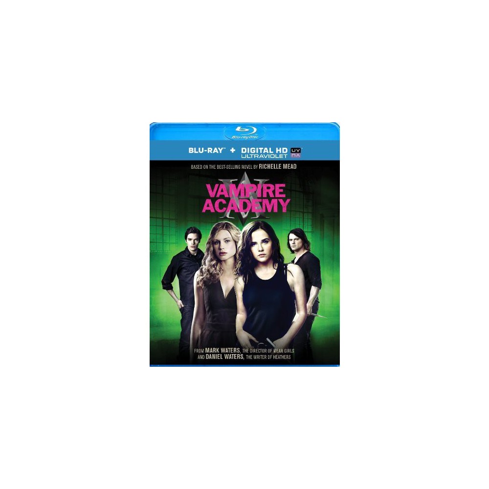 UPC 013132611778 product image for Vampire Academy (Blu-ray)(2014) | upcitemdb.com