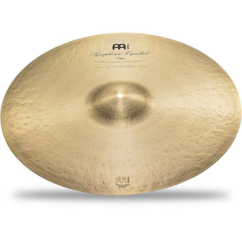 MEINL Symphonic Suspended Cymbal, 1 of 3