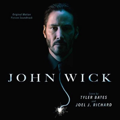 Tyler Bates/Joel J. Richard - John Wick (Original Motion Picture Soundtrack) (2 LP) (Vinyl)