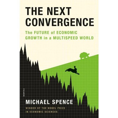 Next Convergence - by  Michael Spence (Paperback)