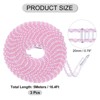 Unique Bargains Nylon Windproof Adjustable Widen Clothesline 3 Pcs - 2 of 4