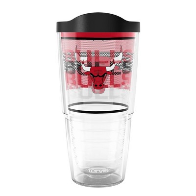 NBA Chicago Bulls 24oz Competitor Classic Tumbler