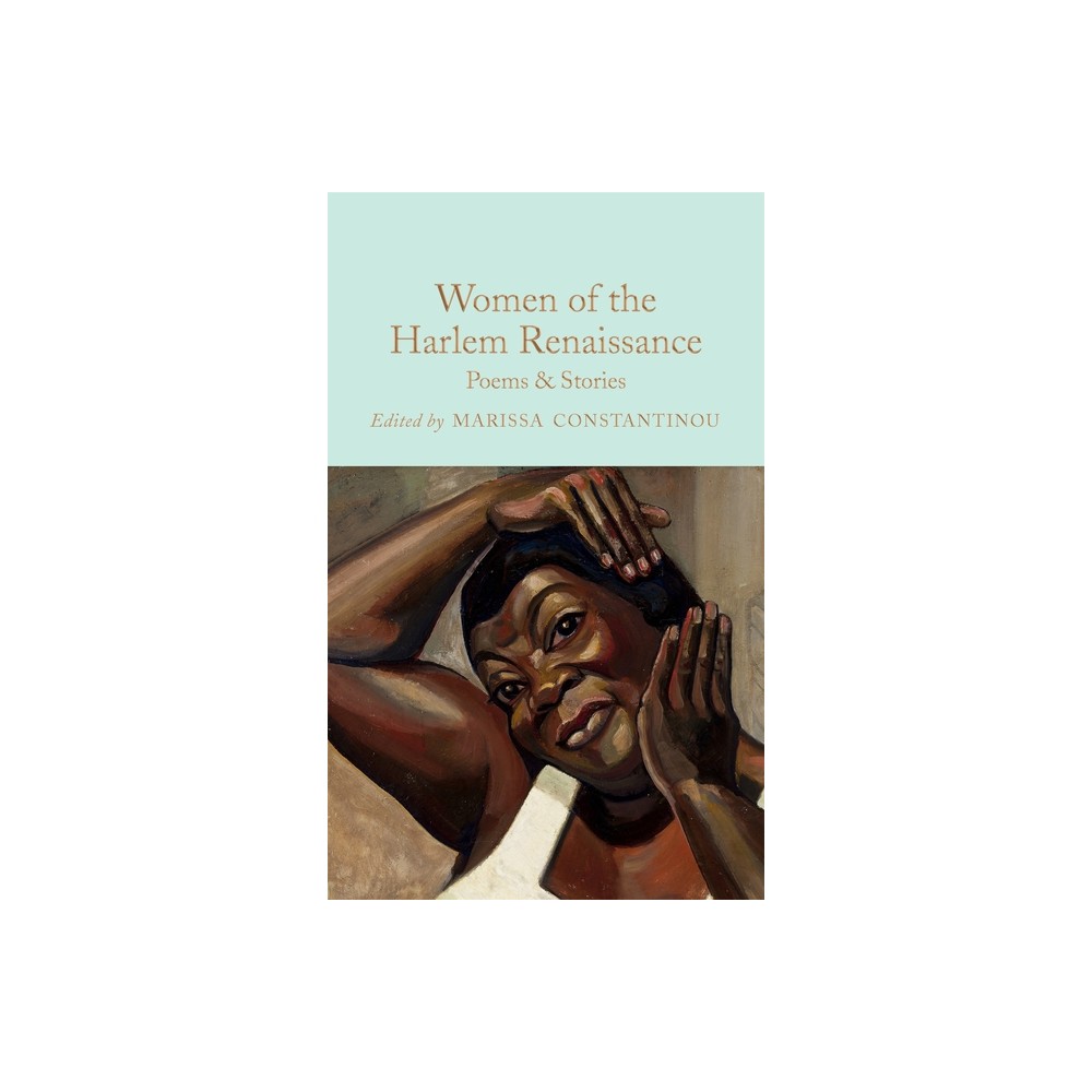 Women of the Harlem Renaissance - by Marissa Constantinou (Hardcover)