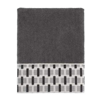 Avanti Linens Norwood Hand Towel - Granite