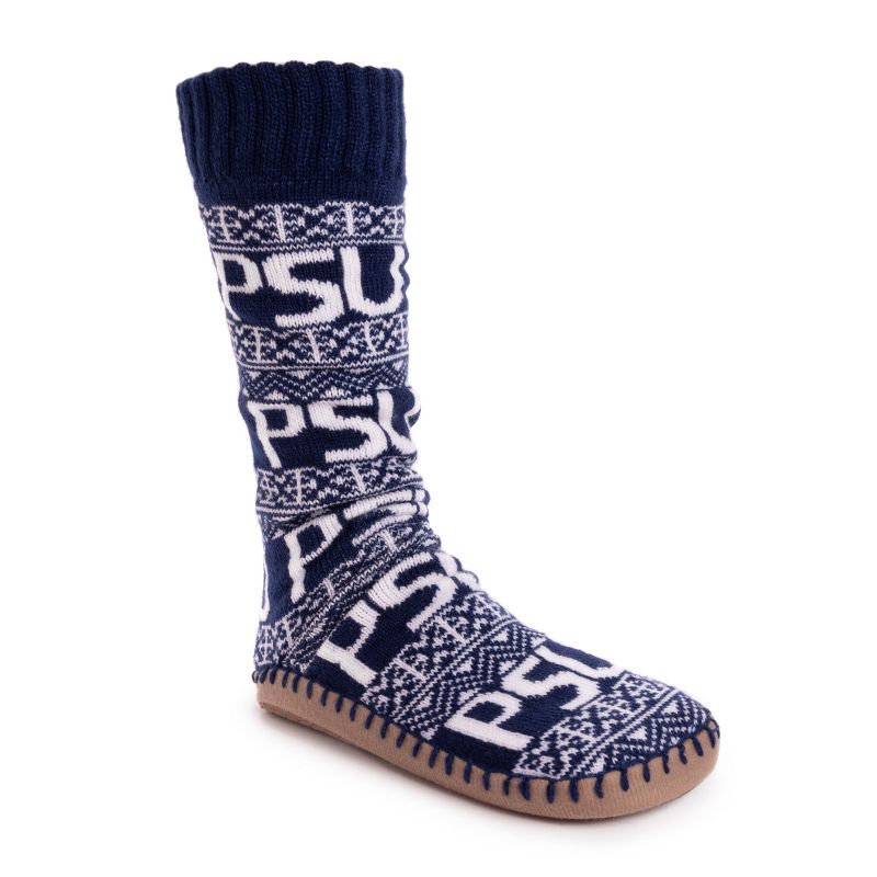 Penn State Game Day Unisex Slipper Socks, 1 of 8