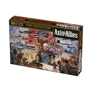 Axis & Allies - 1942 (2nd Edition) Board Game - 1 of 3
