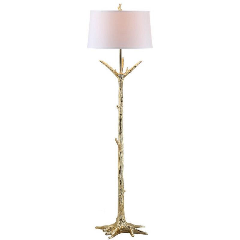 Thornton Floor Lamp - Gold - Safavieh., 2 of 5