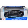 Mercedes-Benz EQS Gray Metallic "Special Edition" Series 1/27 Diecast Model Car by Maisto - 3 of 3
