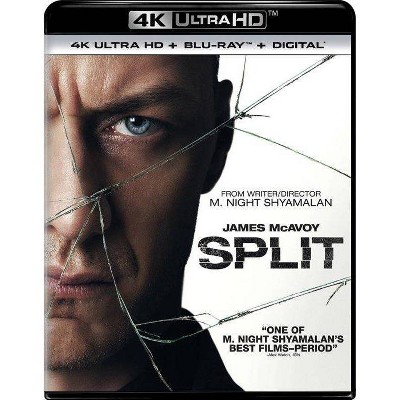 Split (4K/UHD)(2017)