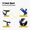 Strider 12” Sport Bike + Rocking Base - Helps Teach Baby How to Ride a Balance Bicycle - for Kids 6 Months to 4 Years - Easy Assembly & Adjustments - 3 of 4