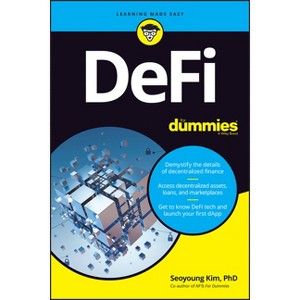 Defi for Dummies - by  Seoyoung Kim (Paperback) - 1 of 1