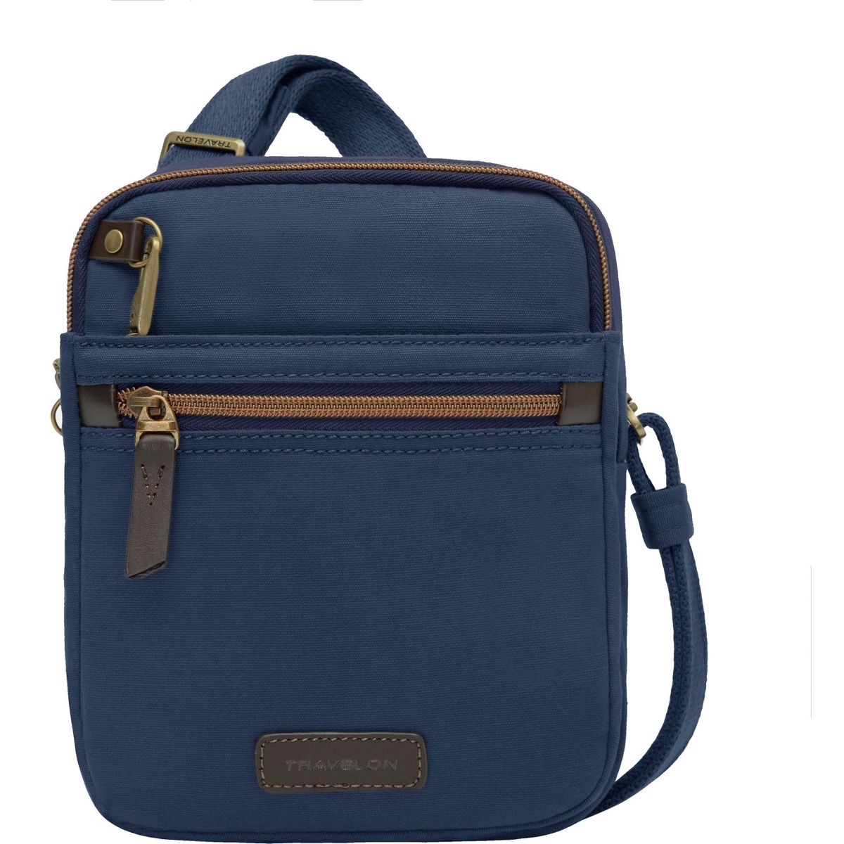 Travelon Anti-Theft Courier Small N/S Slim