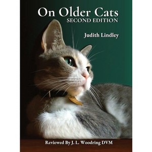 On Older Cats - 2nd Edition by  Judith Lindley (Hardcover) - 1 of 1
