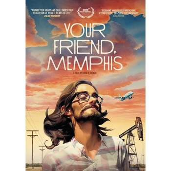 Your Friend Memphis (DVD)(2023)