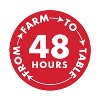 Prairie Farms 1% Chocolate Milk - 128 fl oz - 4 of 4