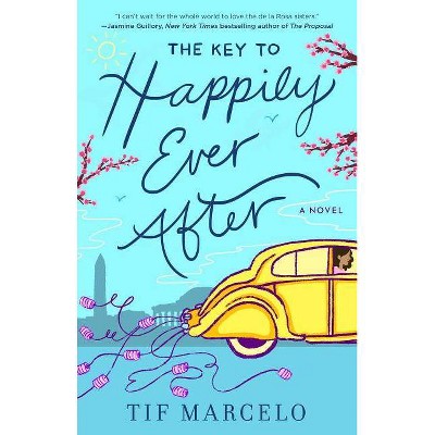 Key to Happily Ever After -  by Tif Marcelo (Paperback)