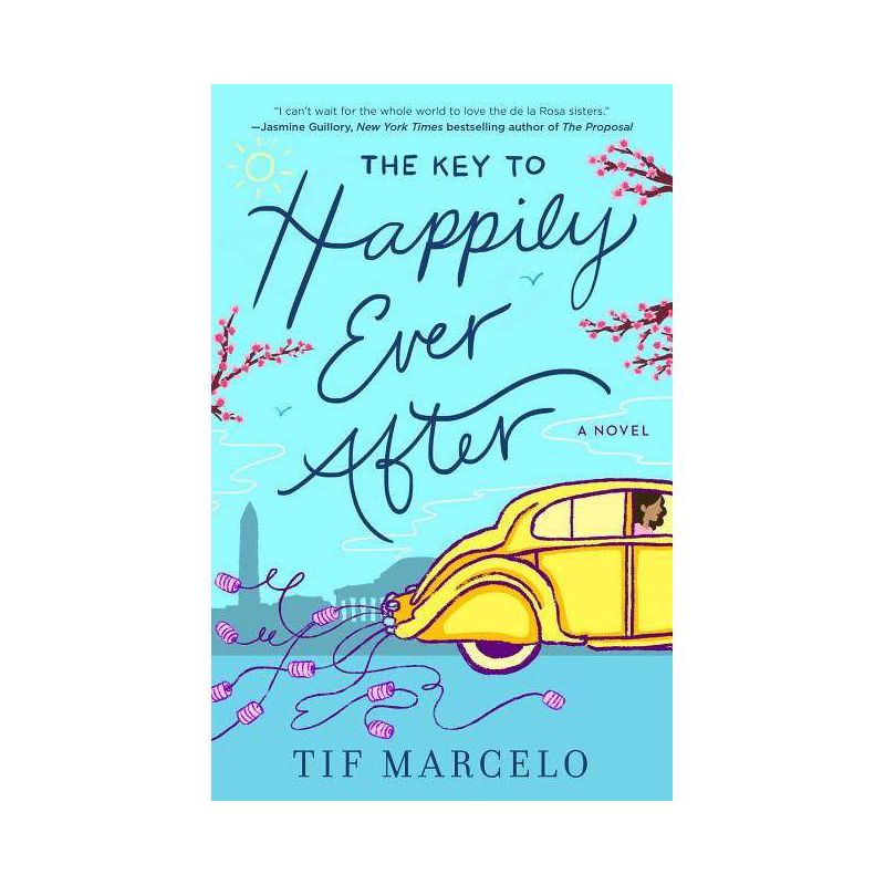 Key To Happily Ever After - By Tif Marcelo ( Paperback ), 1 of 4