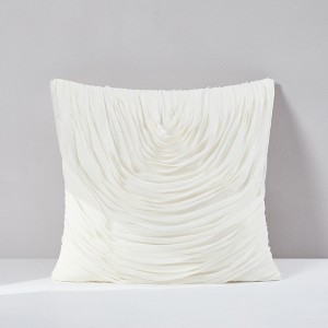 Chuks Collins x Lush Décor Veils Decorative Pillow Cover - 1 of 4