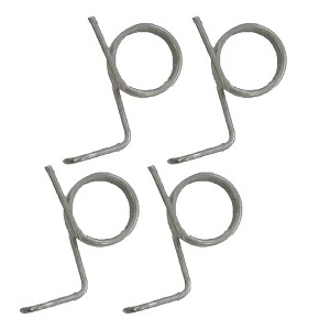 Homelite 4 Pack Of Genuine OEM Replacement Throttle Springs - UP03210-4pk - 1 of 3