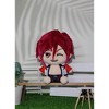 Great Eastern Entertainment Free! S3 - Rin Matsuoka Sitting Pose Plush 7"H - 4 of 4