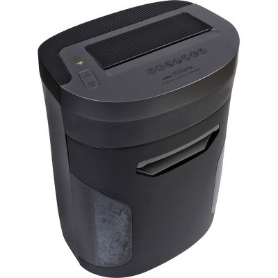 Royal 1510MX 15 Sheet Crosscut Shredder - Cross Cut - 15 Per Pass - for shredding CD, DVD, Credit Card, Staples, Paper - 0.156" x 1.250" Shred Size