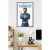 Trends International Marvel Fantastic Four: First Steps (2025) - Mister Fantastic Feature Series Framed Wall Poster Prints - 2 of 4