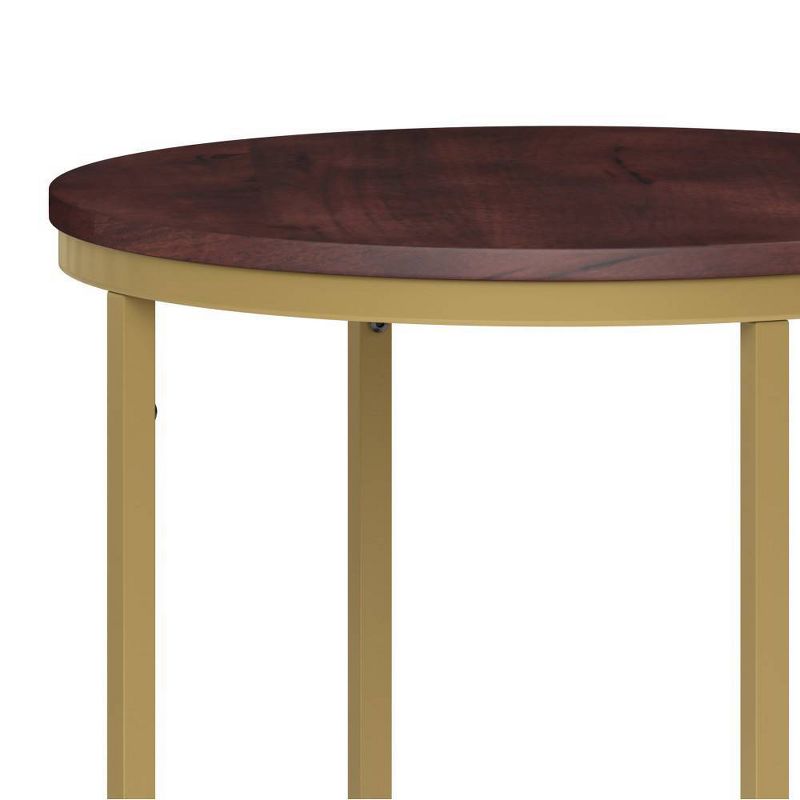 18" Alrich Round Side Table - WyndenHall, 5 of 8