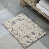 Medallion Collection 100% Cotton Tufted Bath Rug Set of 3 - Better Trends - 3 of 4