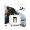 Kingston 64GB SDHC Canvas Select Plus Memory Card - 3 of 3