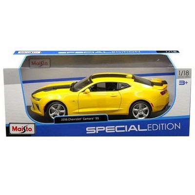 camaro diecast models