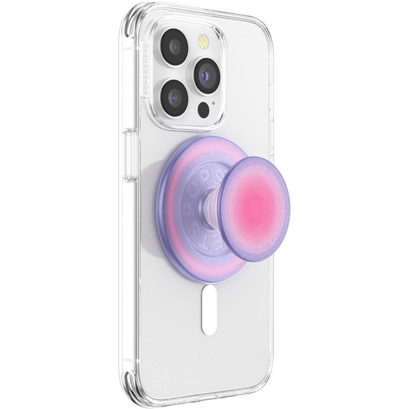 PopSockets Magnetic Phone Grip with MagSafe, Magnetic Adapter Ring Included, 3 of 11