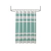 VYNXARIA 72*72"Shower Curtain with 3M Treatment Aque - 2 of 4