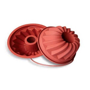 Silikomart Flexible Bakeware Kugelhopf 50.7 Oz (1.5L) - 1 of 2